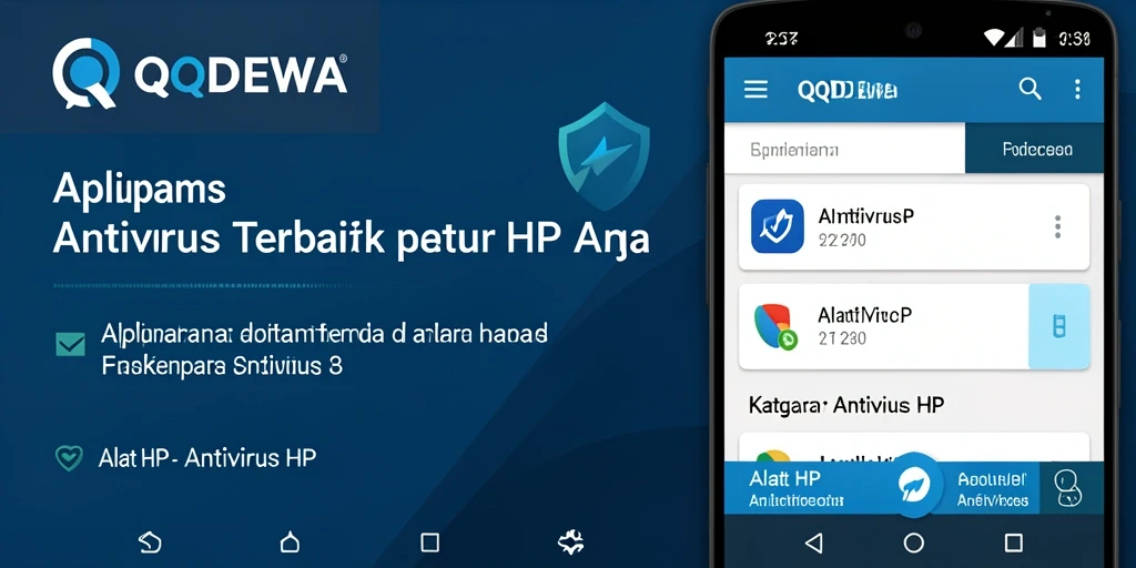 Screenshot utama QQDEWA menampilkan antarmuka pengguna yang bersih dan mudah digunakan.